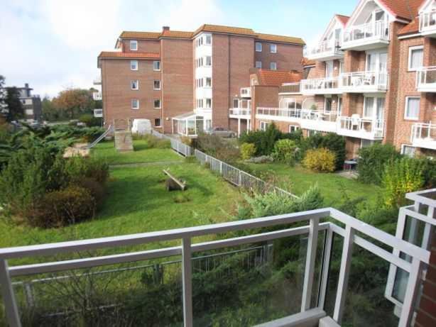 Residenz Kormoran 1 1 Apartment Cuxhaven Exterior photo