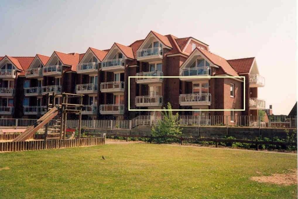 Residenz Kormoran 1 1 Apartment Cuxhaven Exterior photo