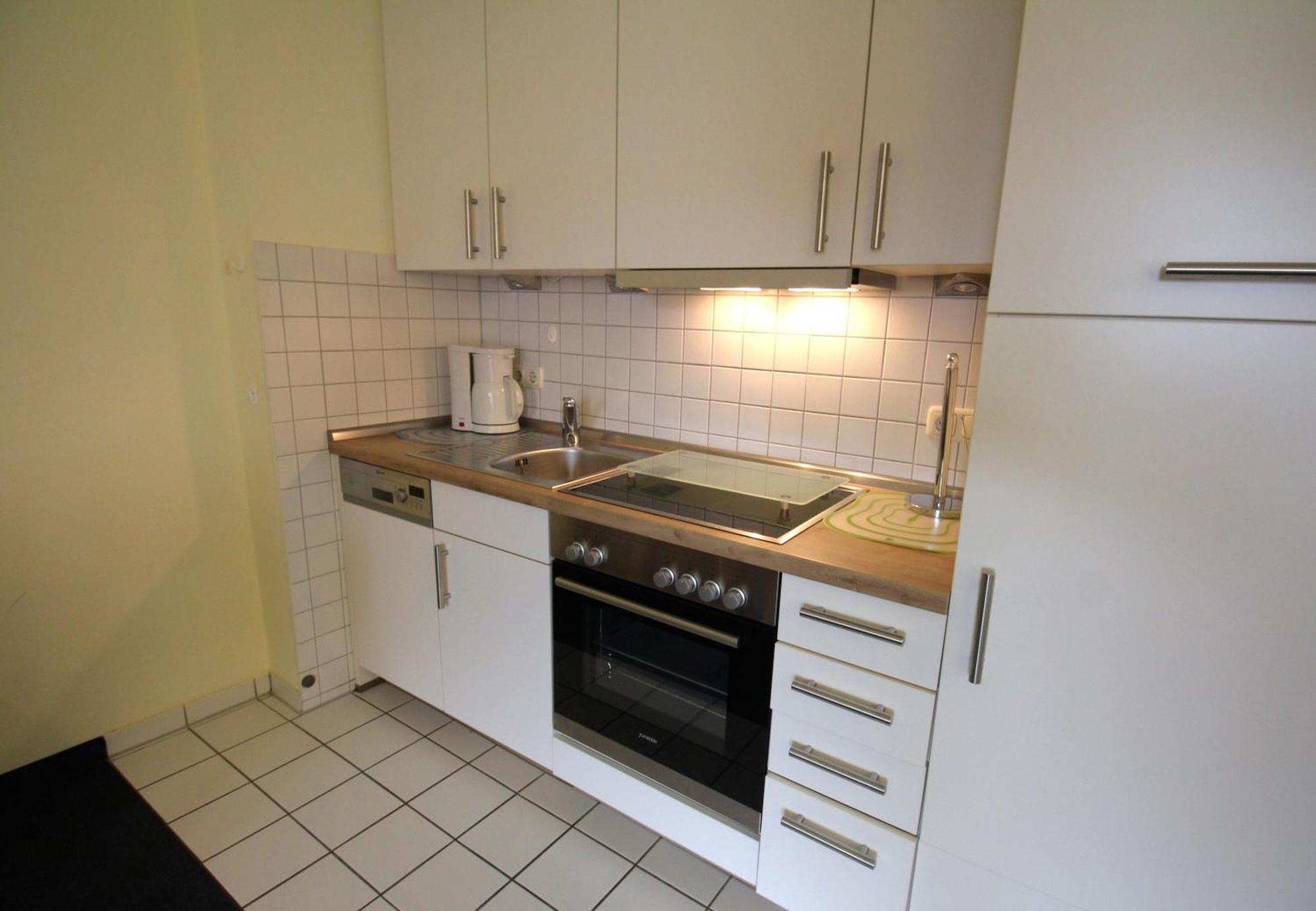 Residenz Kormoran 1 1 Apartment Cuxhaven Exterior photo
